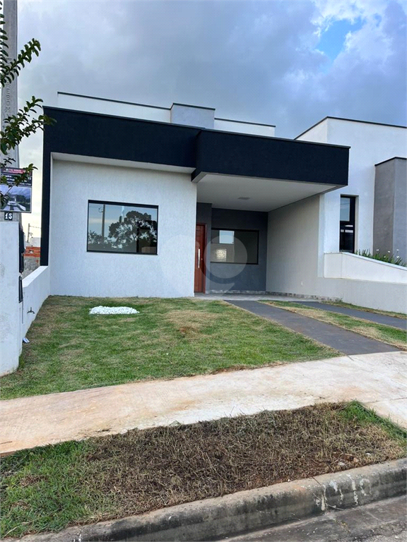 Venda Condomínio Sorocaba Jardim Residencial Villagio Ipanema I REO960513 2