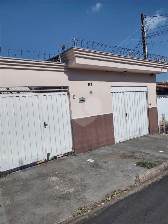 Venda Casa térrea São Carlos Jardim São Carlos 5 REO960579 2