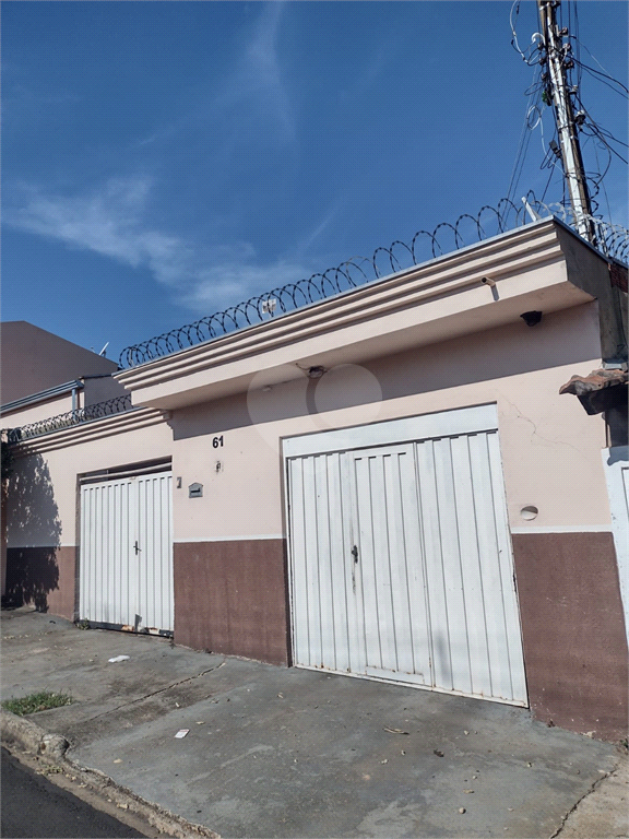 Venda Casa térrea São Carlos Jardim São Carlos 5 REO960579 1