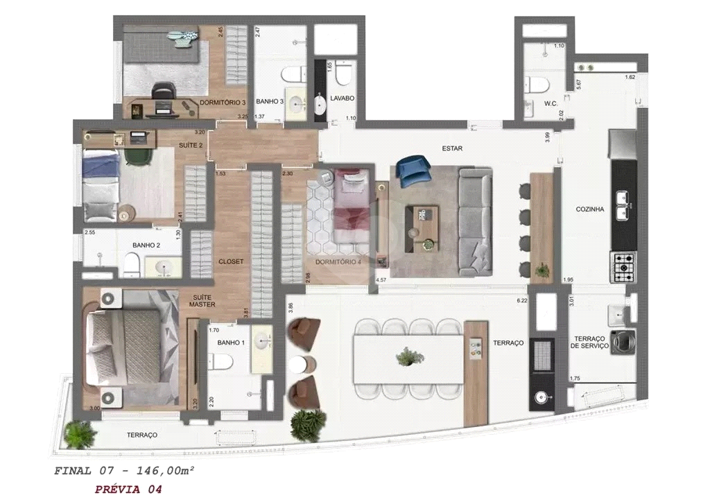 Venda Apartamento São Paulo Jardim Das Acácias REO960580 19