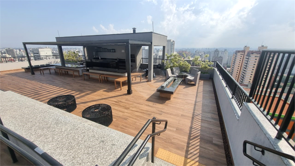 Venda Apartamento São Paulo Vila Mariana REO960581 8