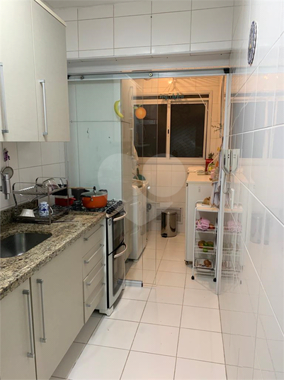 Venda Apartamento São Paulo Alto Da Mooca REO960585 16