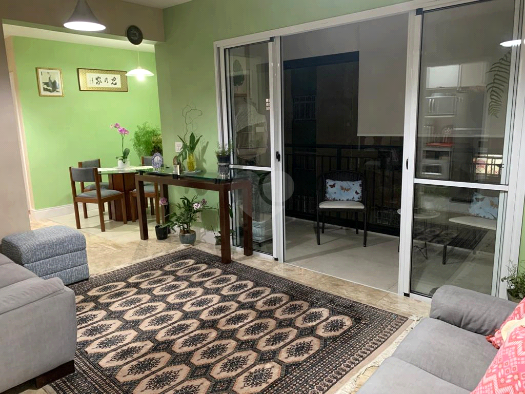 Venda Apartamento São Paulo Alto Da Mooca REO960585 1