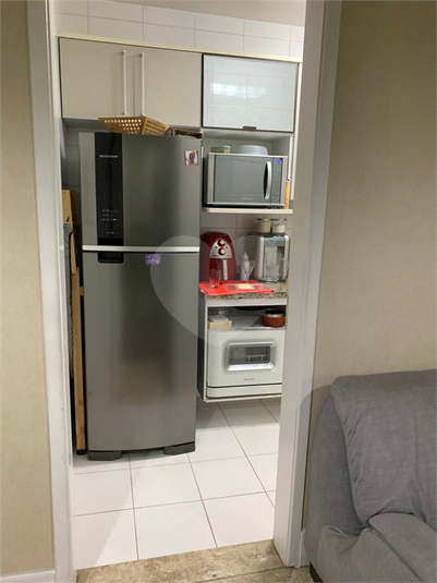 Venda Apartamento São Paulo Alto Da Mooca REO960585 15