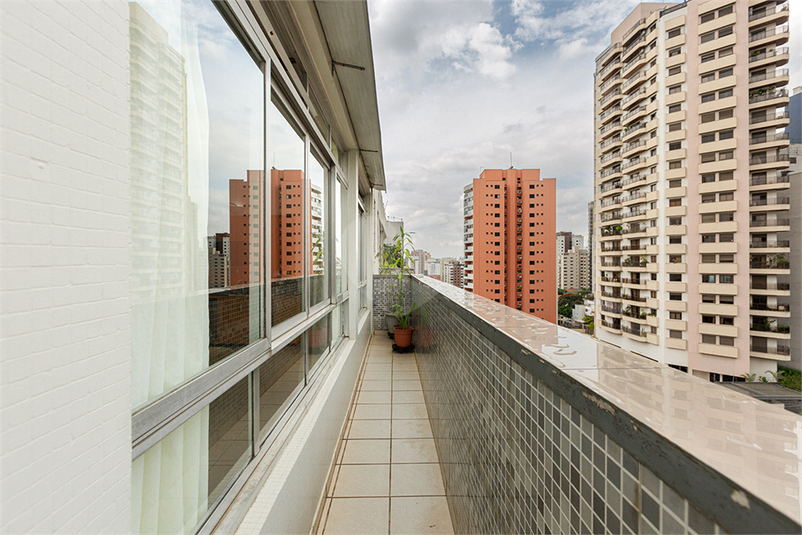 Venda Cobertura São Paulo Perdizes REO960607 7