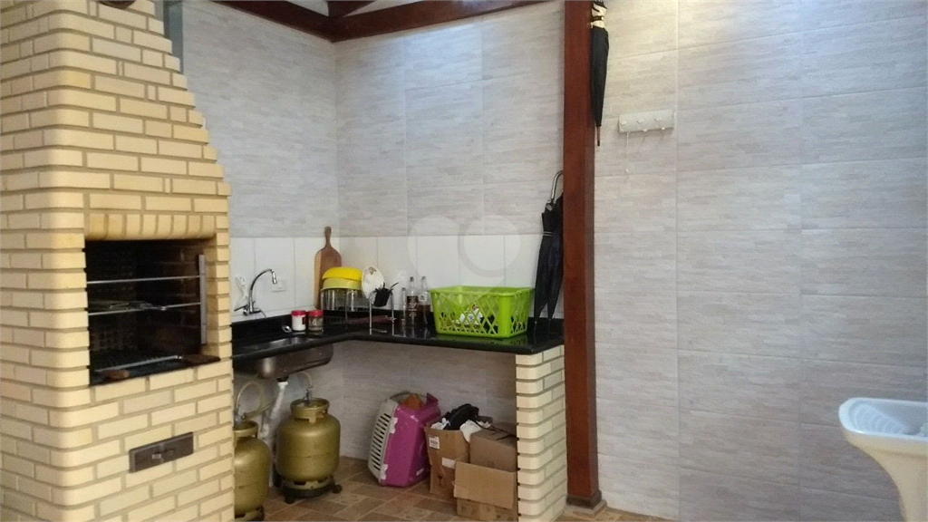 Venda Condomínio Sorocaba Jardim Santa Cecília REO960619 8