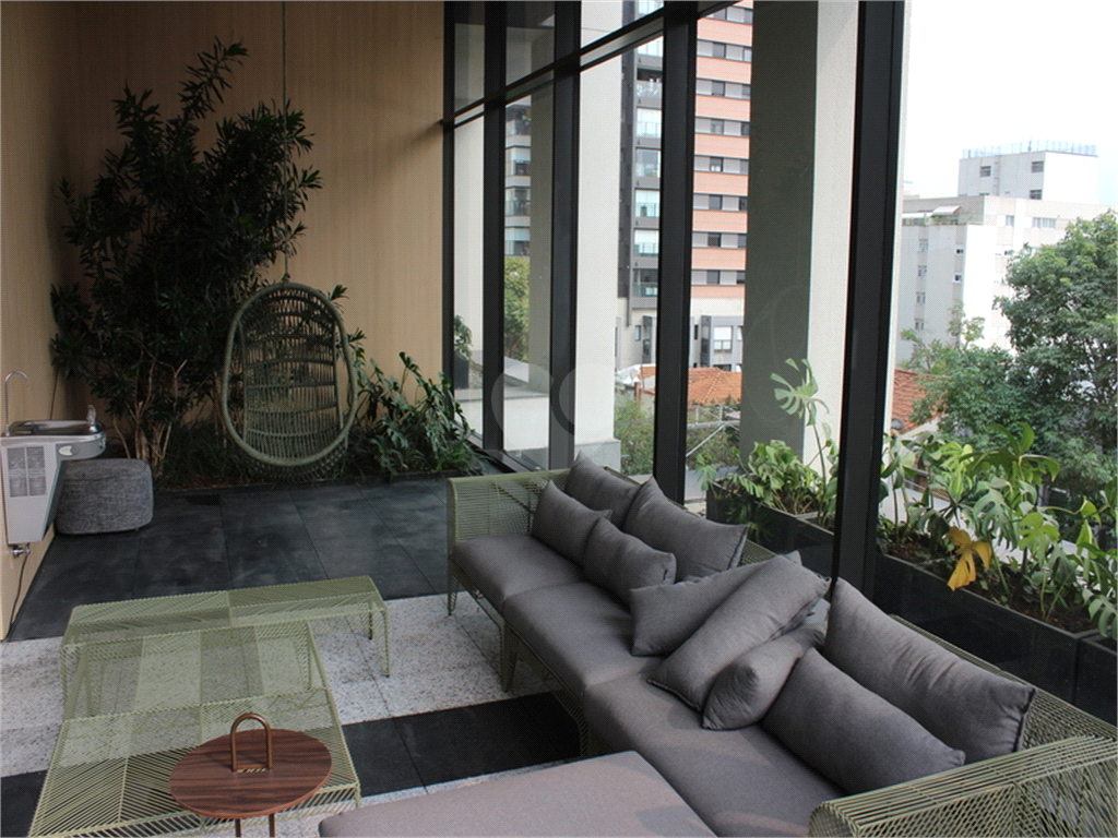 Venda Apartamento São Paulo Pinheiros REO960649 30