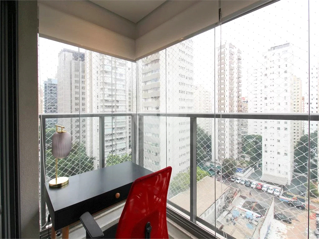 Venda Apartamento São Paulo Indianópolis REO960667 8