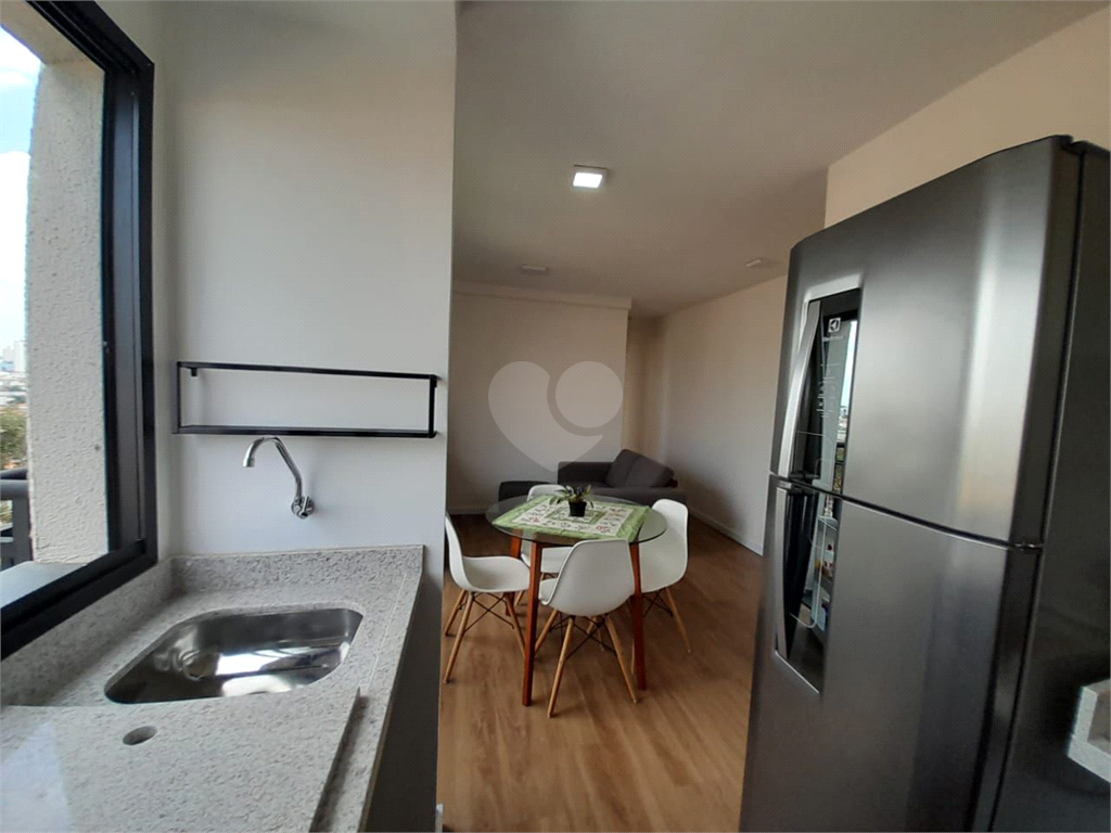 Venda Apartamento São Paulo Vila Moinho Velho REO960712 11