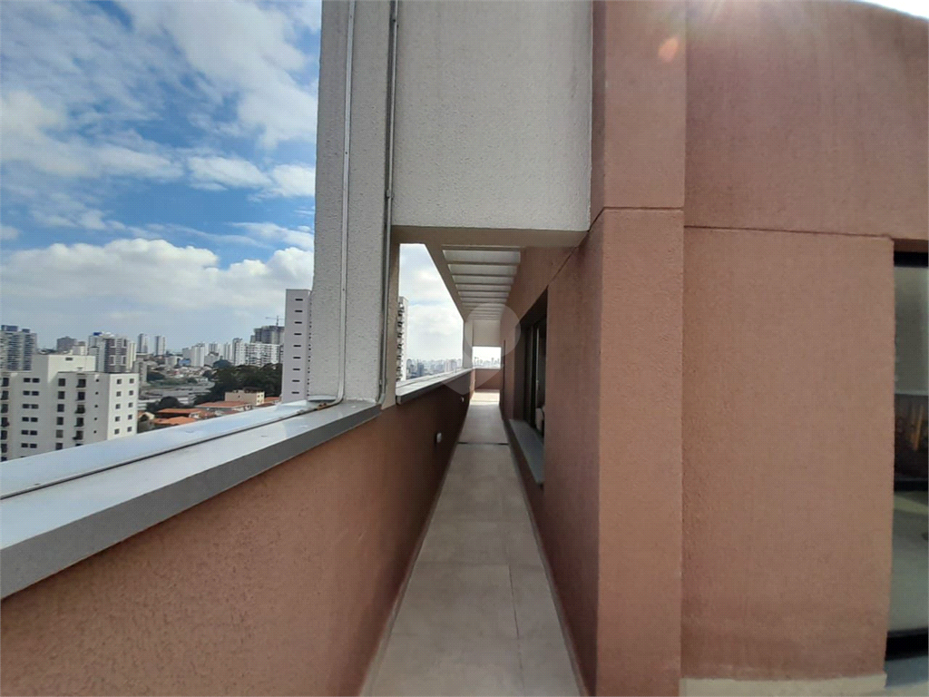 Venda Apartamento São Paulo Vila Moinho Velho REO960712 22