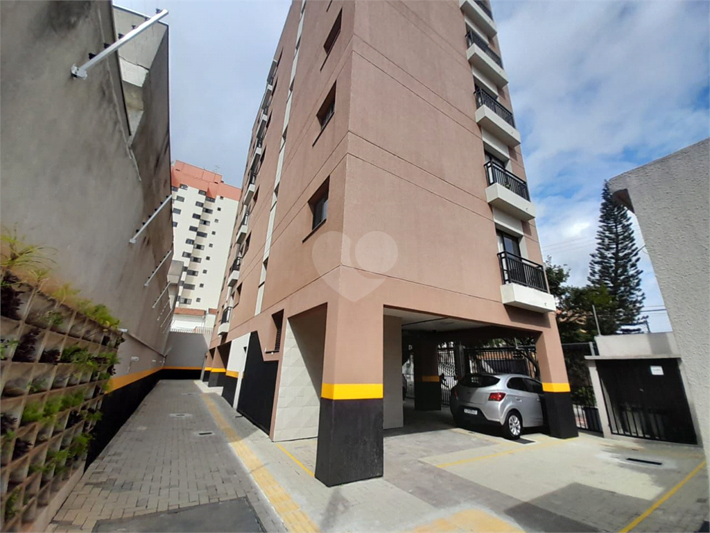 Venda Apartamento São Paulo Vila Moinho Velho REO960712 27