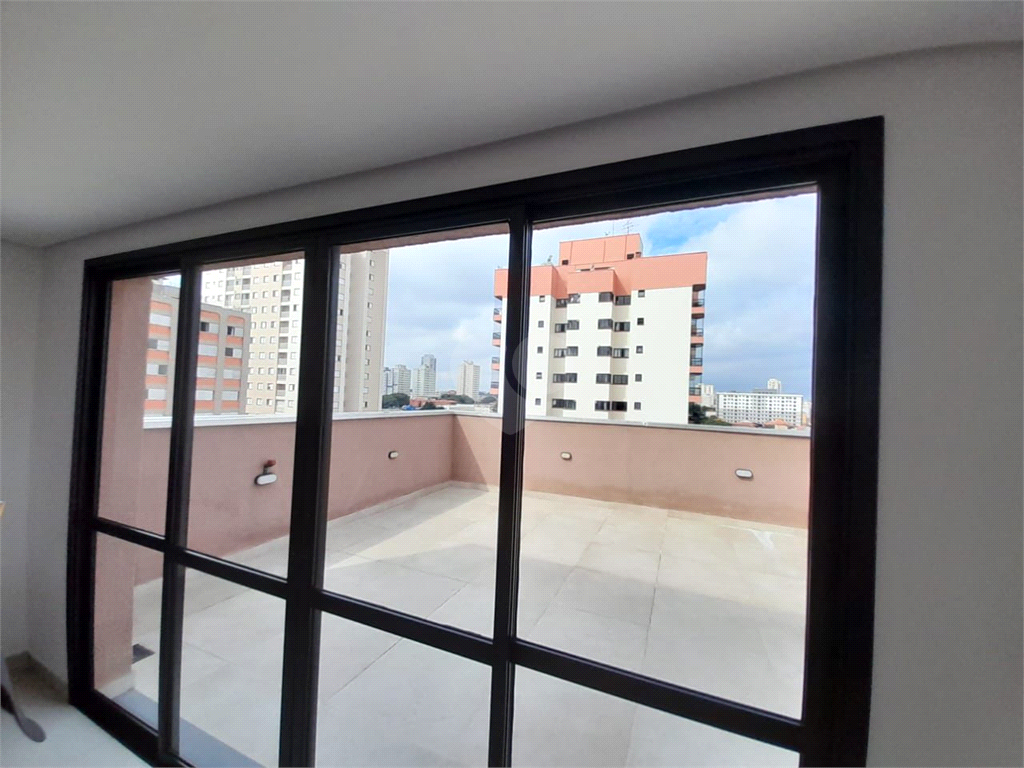 Venda Apartamento São Paulo Vila Moinho Velho REO960712 19