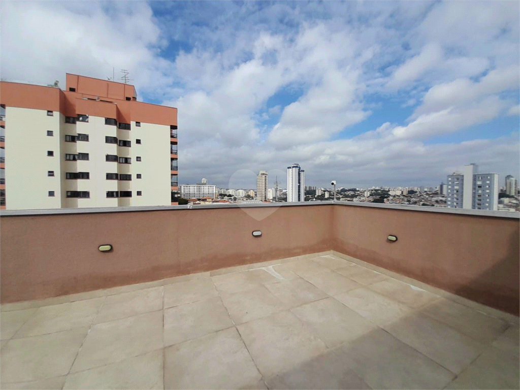 Venda Apartamento São Paulo Vila Moinho Velho REO960712 20