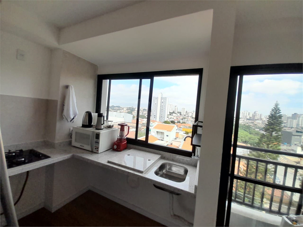 Venda Apartamento São Paulo Vila Moinho Velho REO960712 13