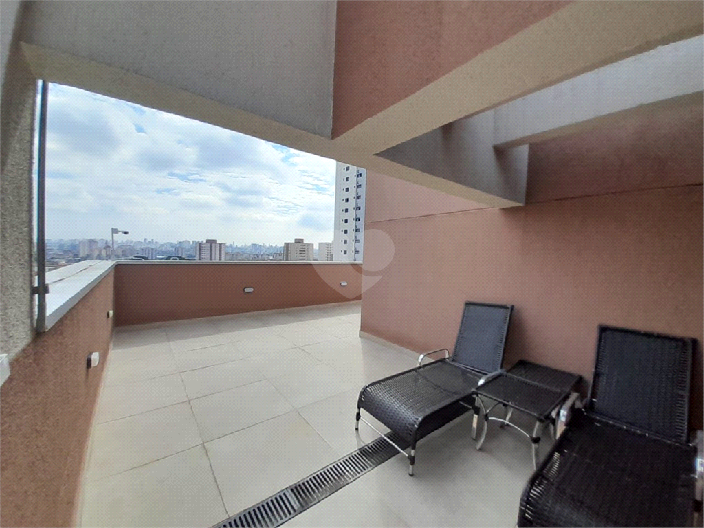 Venda Apartamento São Paulo Vila Moinho Velho REO960712 21