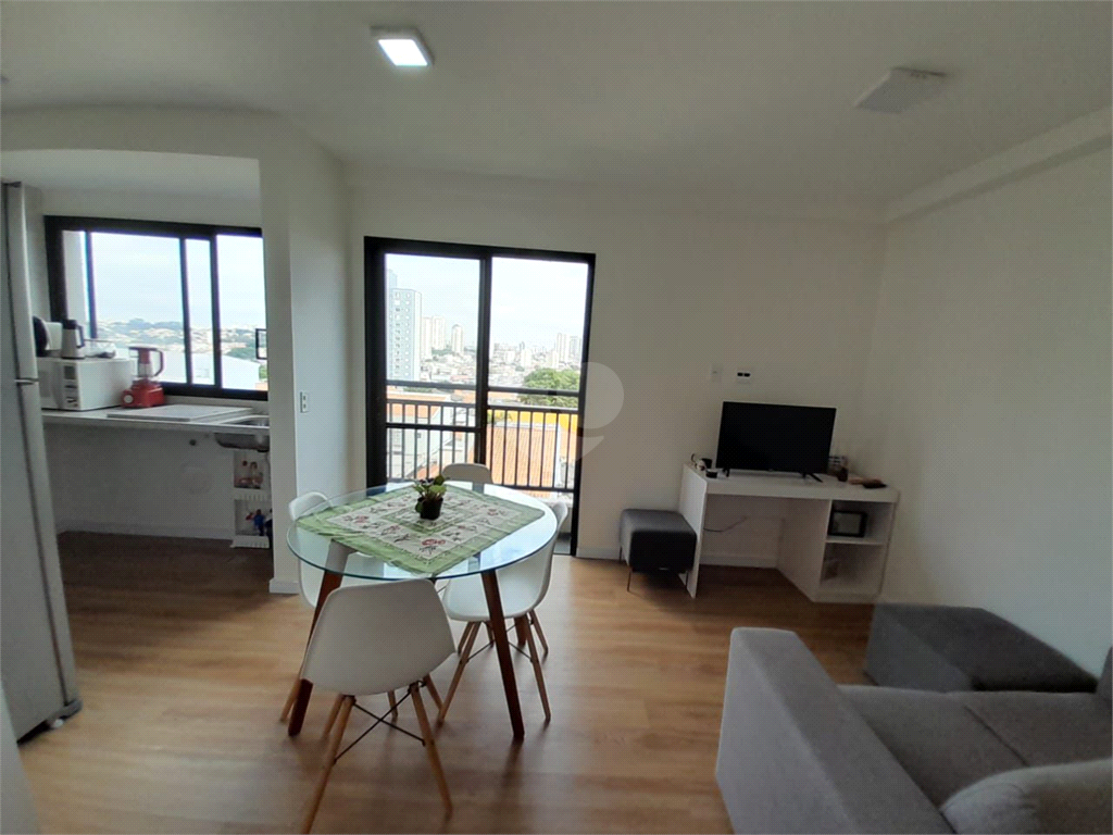 Venda Apartamento São Paulo Vila Moinho Velho REO960712 2