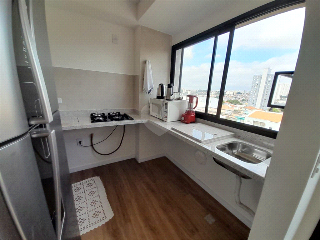 Venda Apartamento São Paulo Vila Moinho Velho REO960712 14