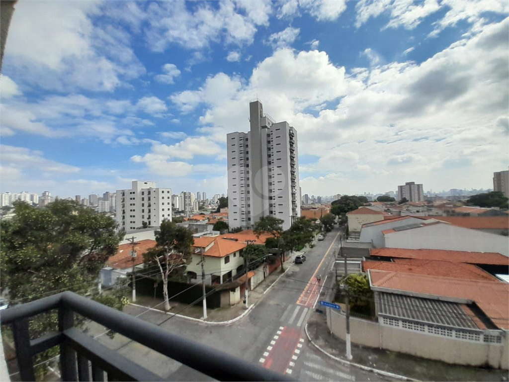 Venda Apartamento São Paulo Vila Moinho Velho REO960712 6