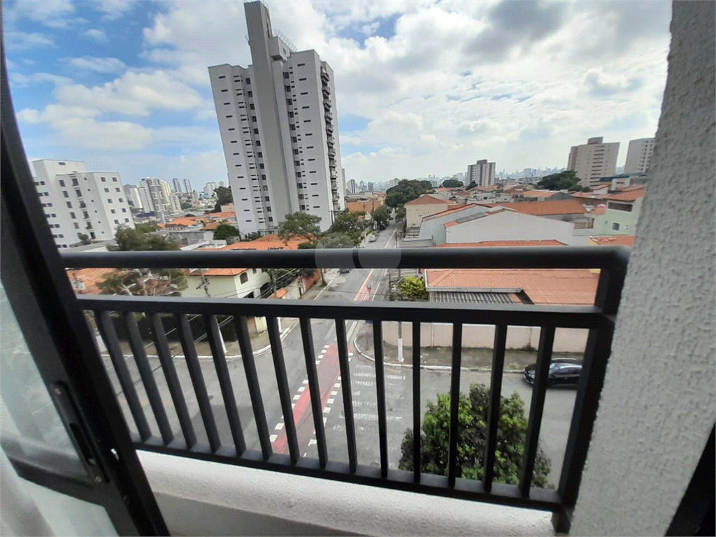 Venda Apartamento São Paulo Vila Moinho Velho REO960712 5