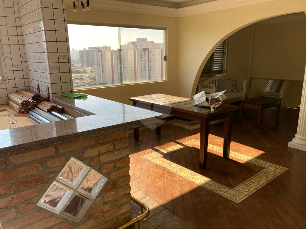 Venda Apartamento São Paulo Mooca REO960734 2