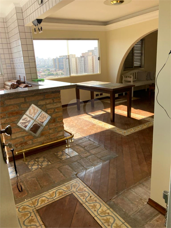 Venda Apartamento São Paulo Mooca REO960734 1