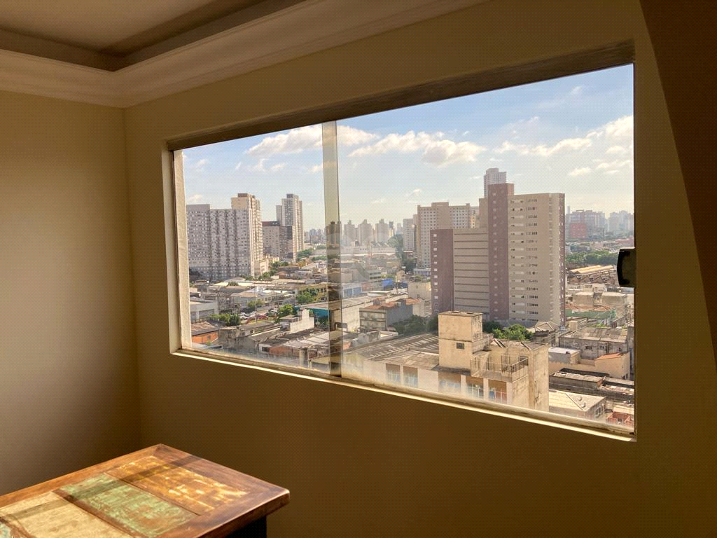 Venda Apartamento São Paulo Mooca REO960734 3