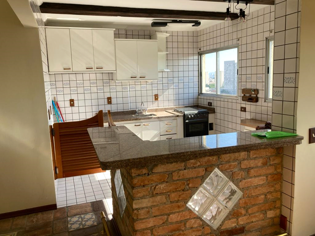 Venda Apartamento São Paulo Mooca REO960734 11