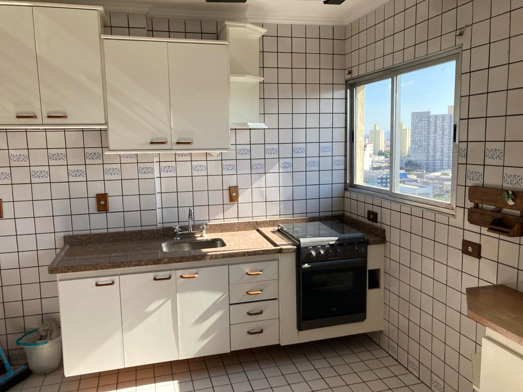 Venda Apartamento São Paulo Mooca REO960734 13