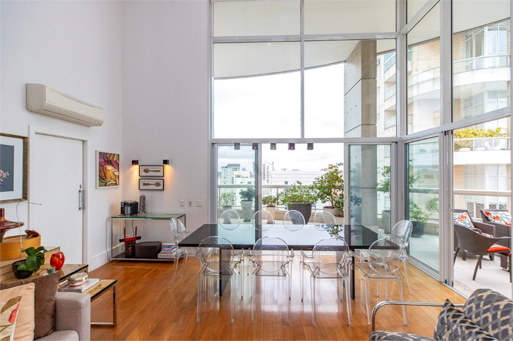 Venda Apartamento São Paulo Vila Nova Conceição REO960741 7