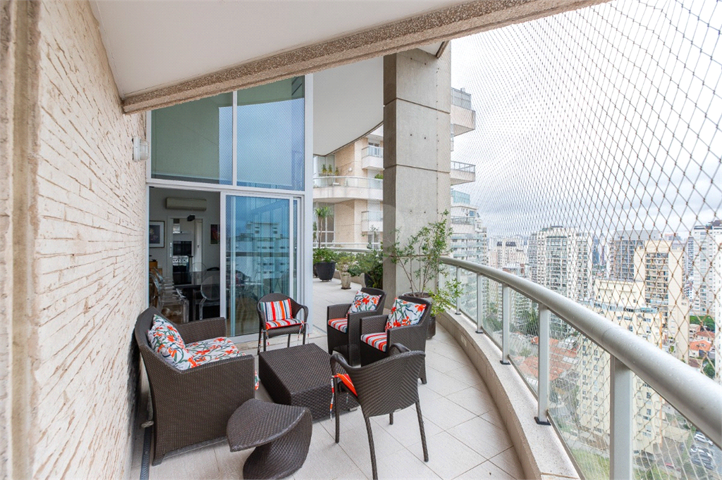 Venda Apartamento São Paulo Vila Nova Conceição REO960741 20