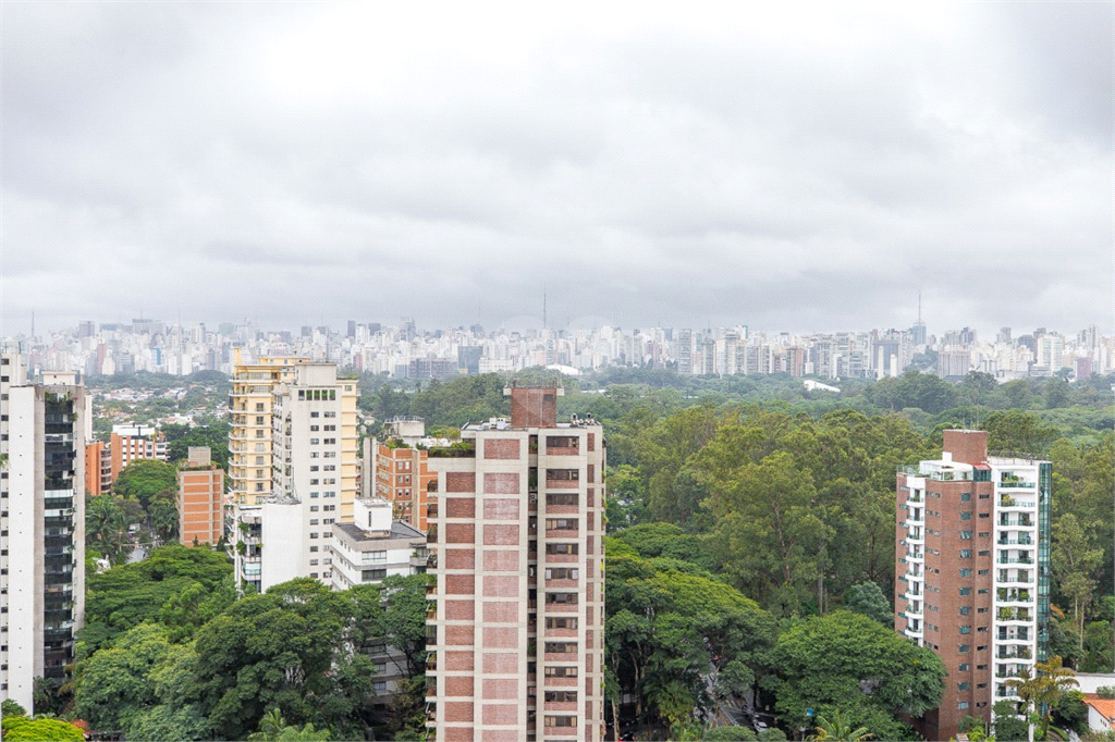 Venda Apartamento São Paulo Vila Nova Conceição REO960741 18