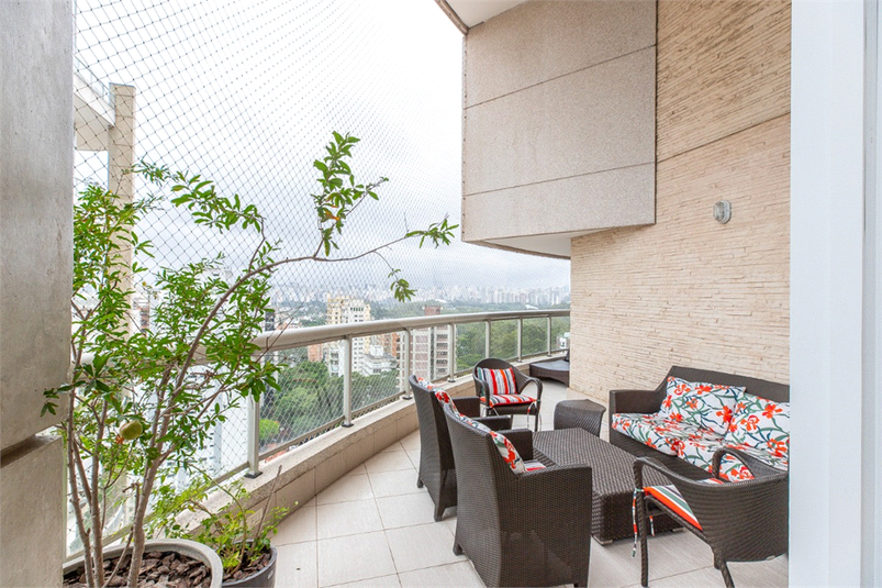 Venda Apartamento São Paulo Vila Nova Conceição REO960741 17