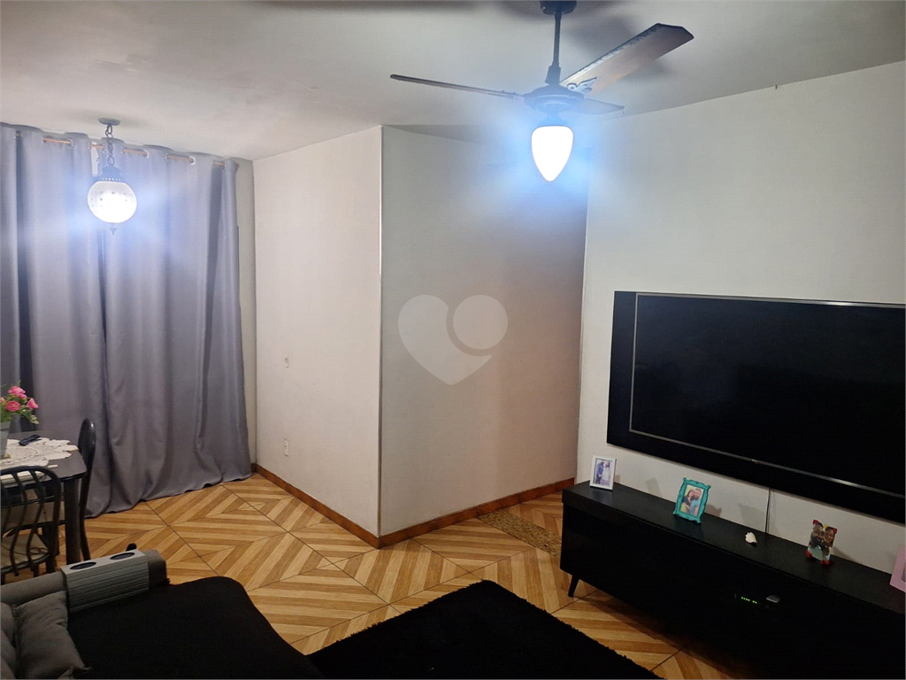 Venda Apartamento Rio De Janeiro Bangu REO960767 2