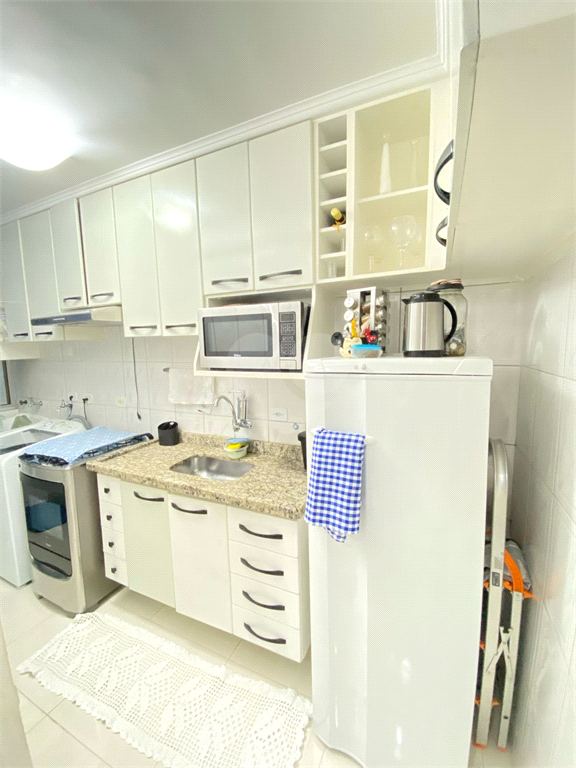 Venda Apartamento São Paulo Vila Sílvia REO960771 3