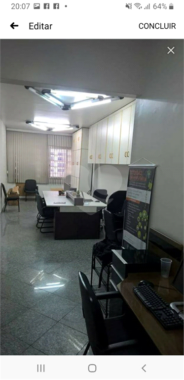 Venda Salas Rio De Janeiro Centro REO960816 28