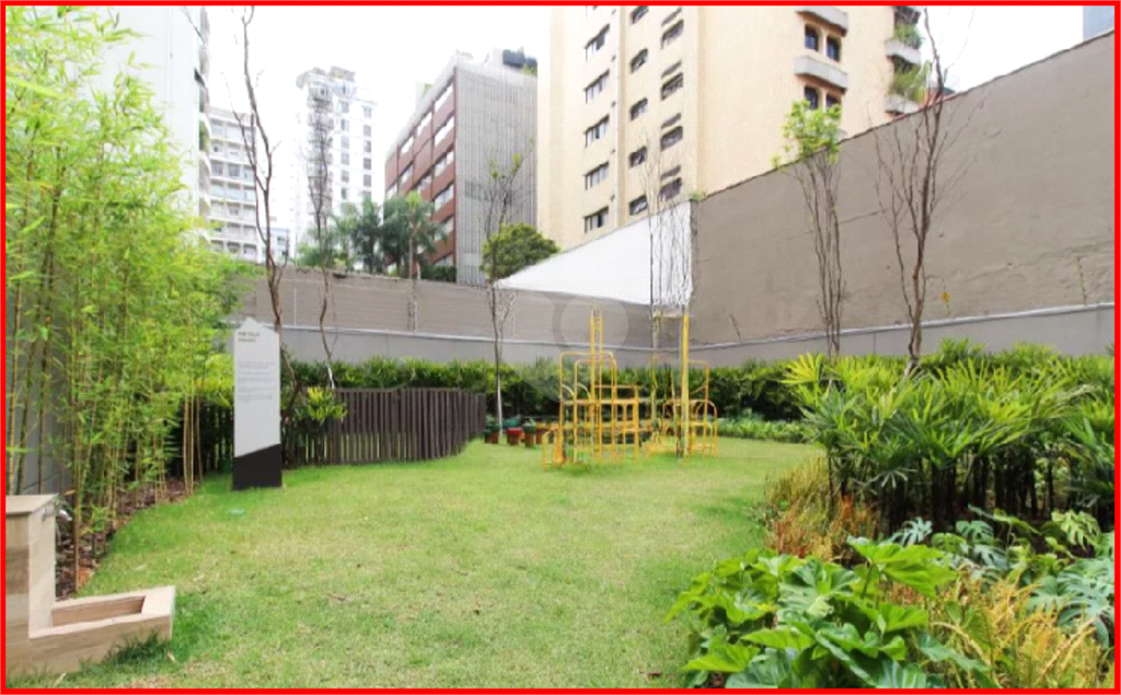 Venda Apartamento São Paulo Itaim Bibi REO960833 10