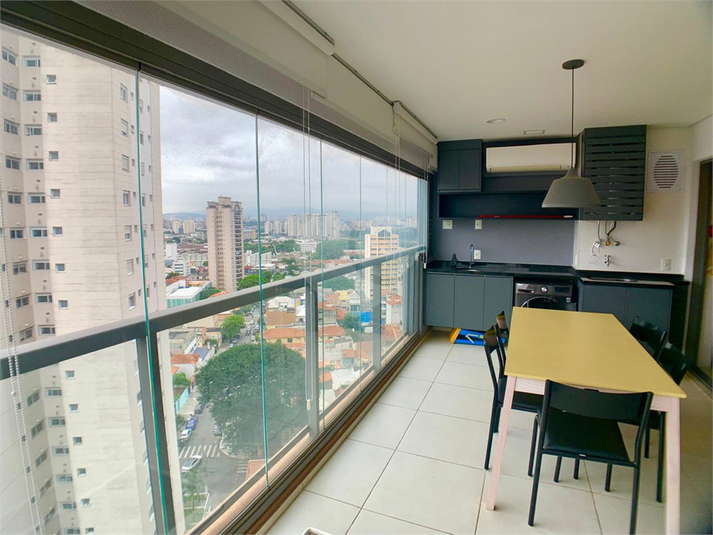 Venda Apartamento São Paulo Vila Romana REO960891 57