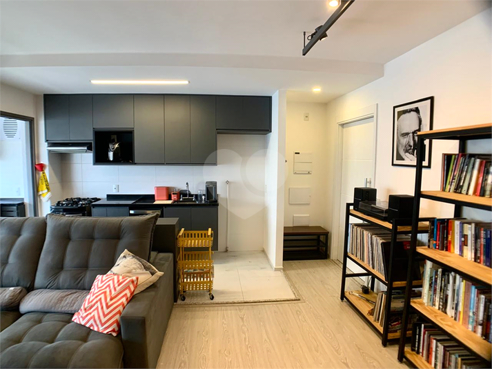 Venda Apartamento São Paulo Vila Romana REO960891 50