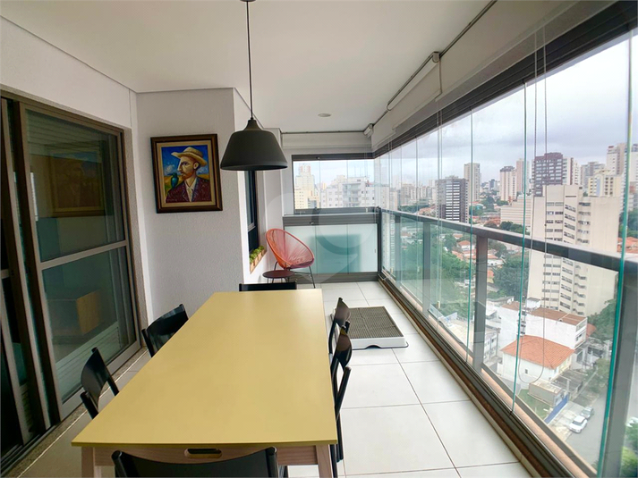 Venda Apartamento São Paulo Vila Romana REO960891 60