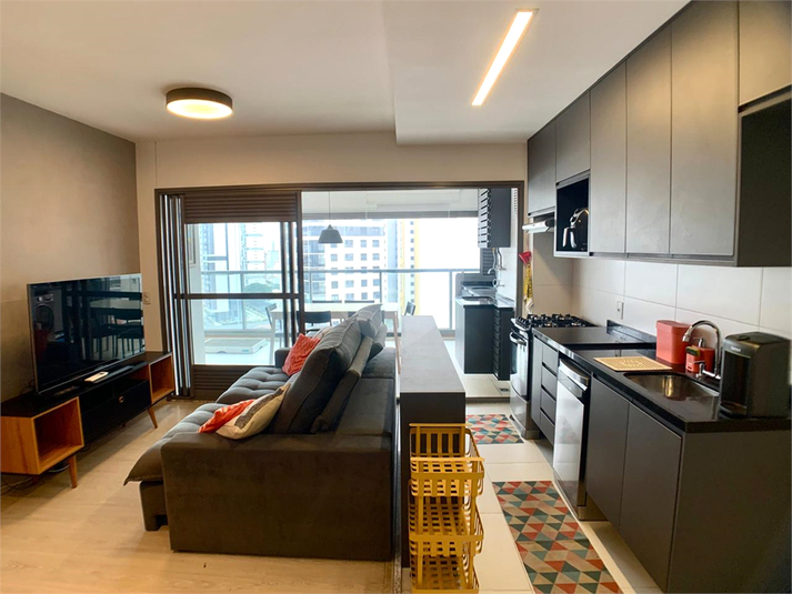 Venda Apartamento São Paulo Vila Romana REO960891 53