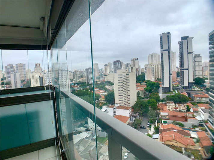 Venda Apartamento São Paulo Vila Romana REO960891 64