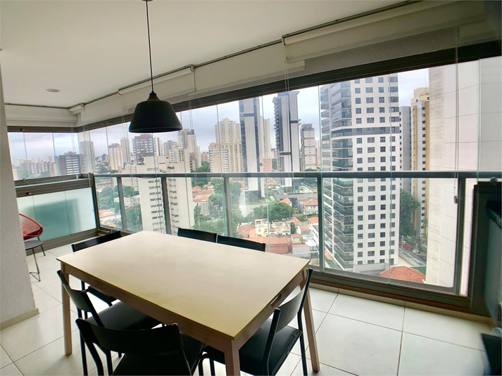 Venda Apartamento São Paulo Vila Romana REO960891 67