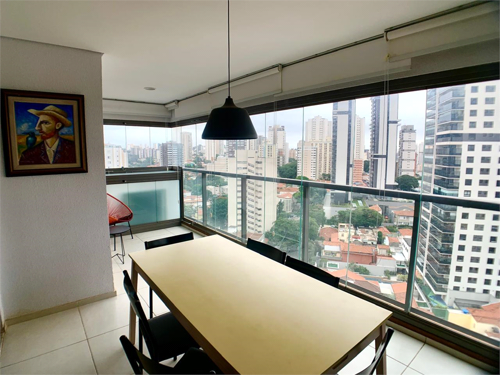 Venda Apartamento São Paulo Vila Romana REO960891 62