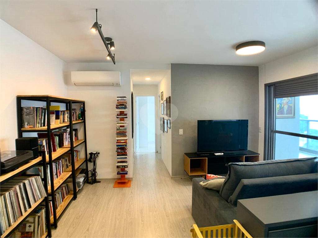 Venda Apartamento São Paulo Vila Romana REO960891 49