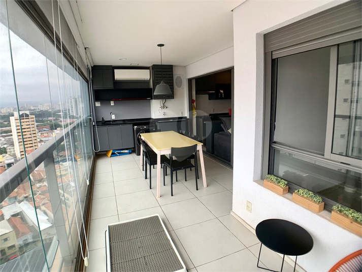 Venda Apartamento São Paulo Vila Romana REO960891 56