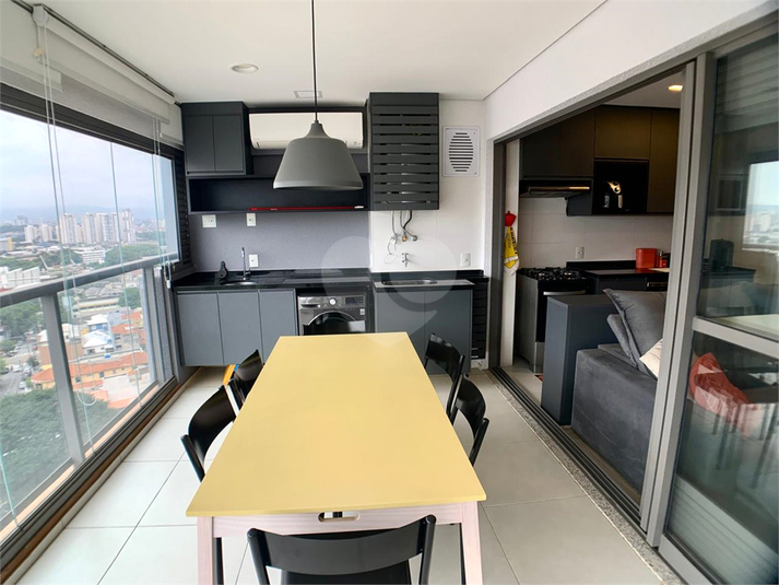 Venda Apartamento São Paulo Vila Romana REO960891 48