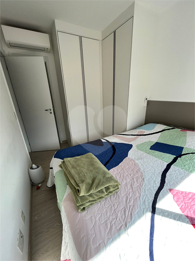 Venda Apartamento São Paulo Vila Romana REO960891 22