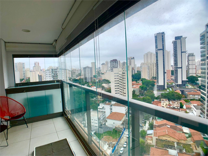 Venda Apartamento São Paulo Vila Romana REO960891 63