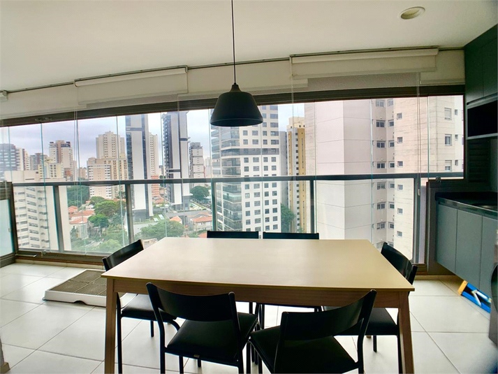 Venda Apartamento São Paulo Vila Romana REO960891 66