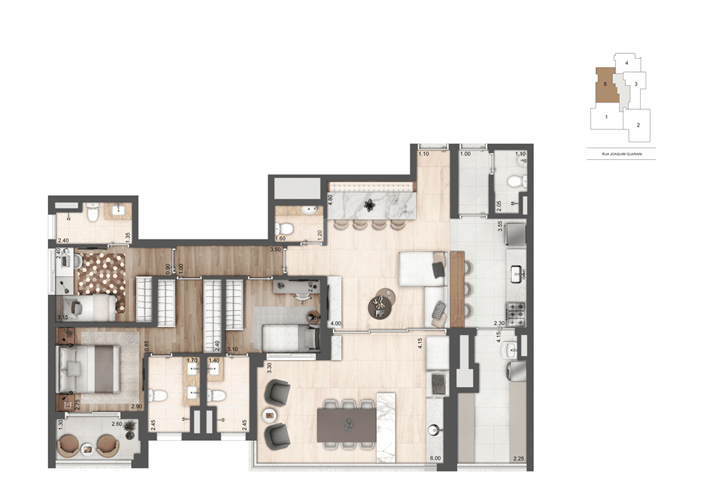 Venda Apartamento São Paulo Jardim Das Acácias REO960910 7